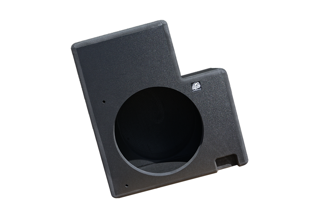 '20-'26 RZR® Pro Series 10" Rear Driver Subwoofer Enclosure (4-Seat Models Only) | UTVS-PRO-ENC-RDRIVER UTV Stereo