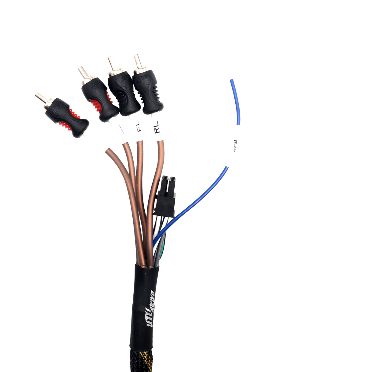 JBL® RCA Output Harness | UTVS-JBL-RC-RCA-OUT UTV Stereo