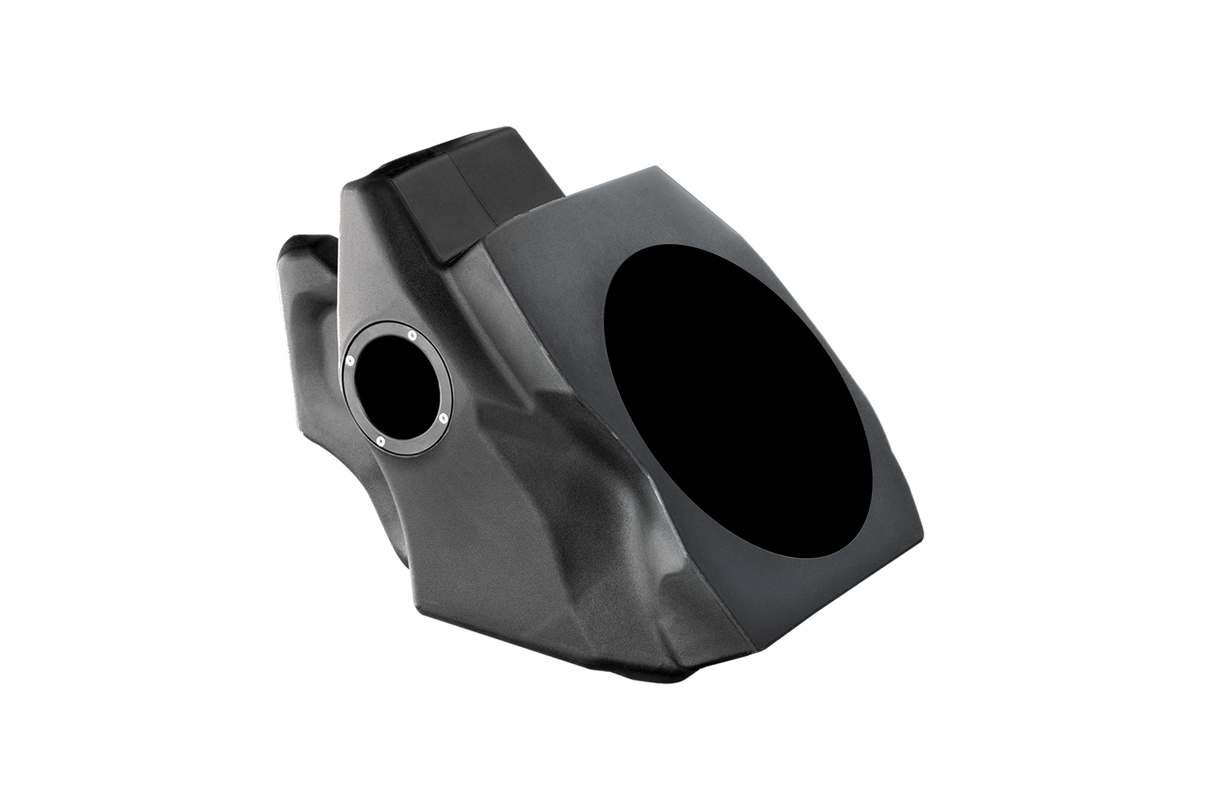 '20-'24 RZR® Pro Series 12" Vented Dash Subwoofer Enclosure | UTVS-PRO-VENC-DASH-12 UTV Stereo