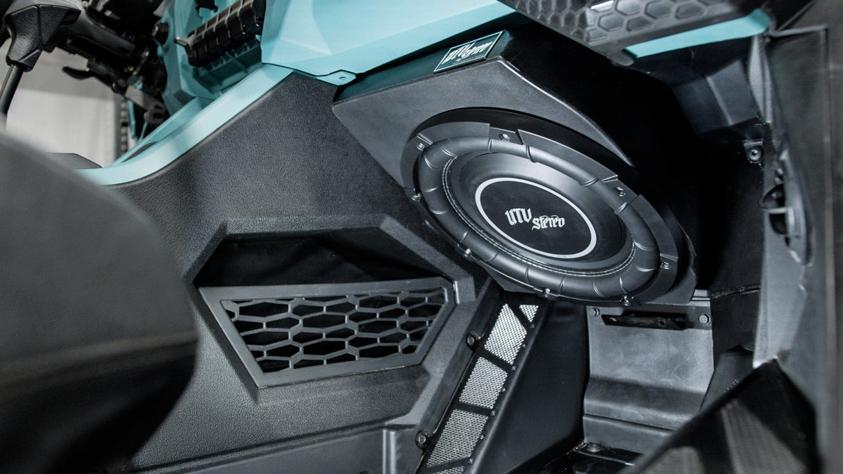 Elite Series 12" Subwoofer | UTVS-E12 UTV Stereo