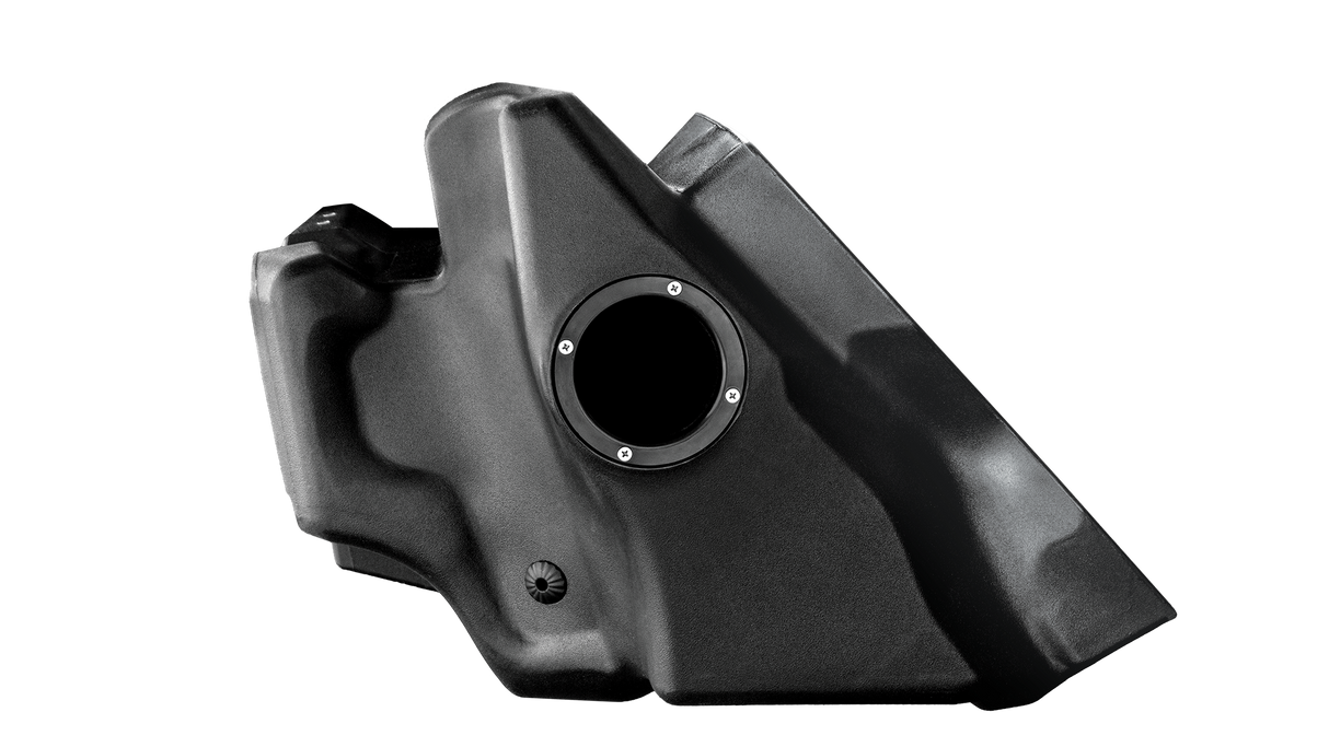 '20-'24 RZR® Pro Series 10" Vented Dash Subwoofer Enclosure | UTVS-PRO-VENC-DASH-10 UTV Stereo