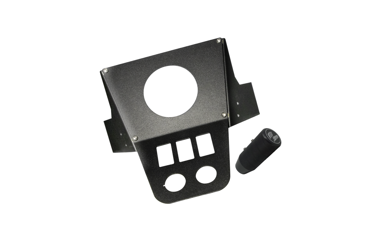 '20-'24 RZR® Pro Series Head Unit Mount | UTVS-PRO-HUMT UTV Stereo