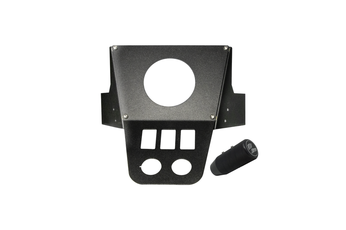 '20-'24 RZR® Pro Series Head Unit Mount | UTVS-PRO-HUMT UTV Stereo