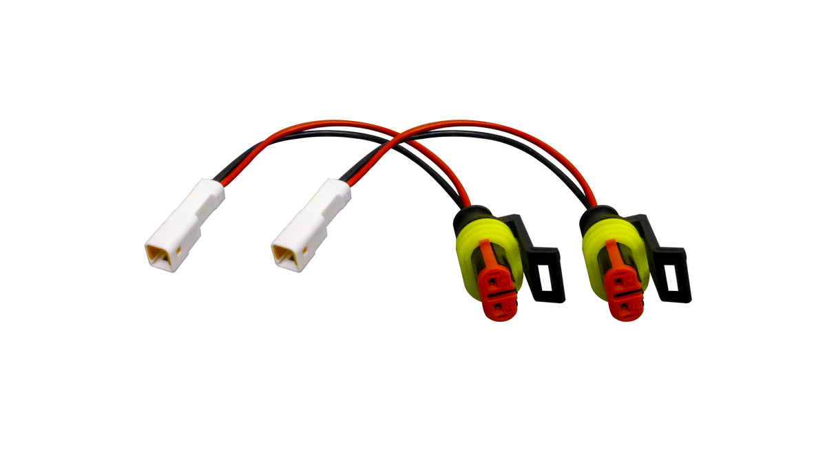 Pro Series 1" Tweeter w/ Built In RGB LED (Pair) | UTVS-PTW UTV Stereo
