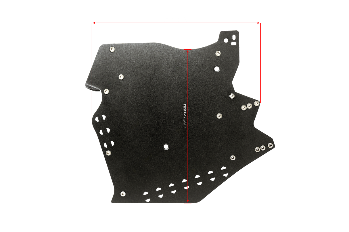 Can-Am® Maverick R Upper Amplifier Mount | UTVS-R-AMPMT-UP UTV Stereo