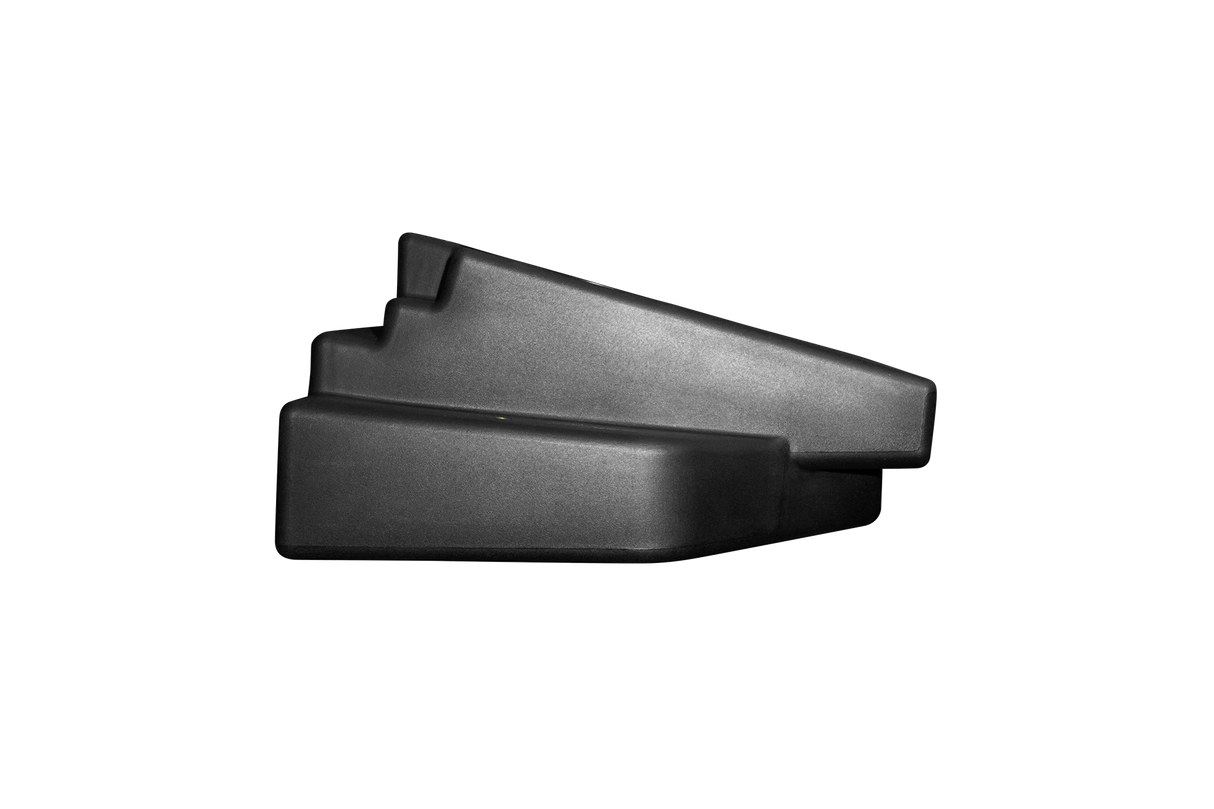 Can-Am® Maverick R 10" Rear Driver Subwoofer Enclosure (4-SEAT MODELS) – Unloaded | UTVS-R-ENC-DRIVER-4R UTV Stereo