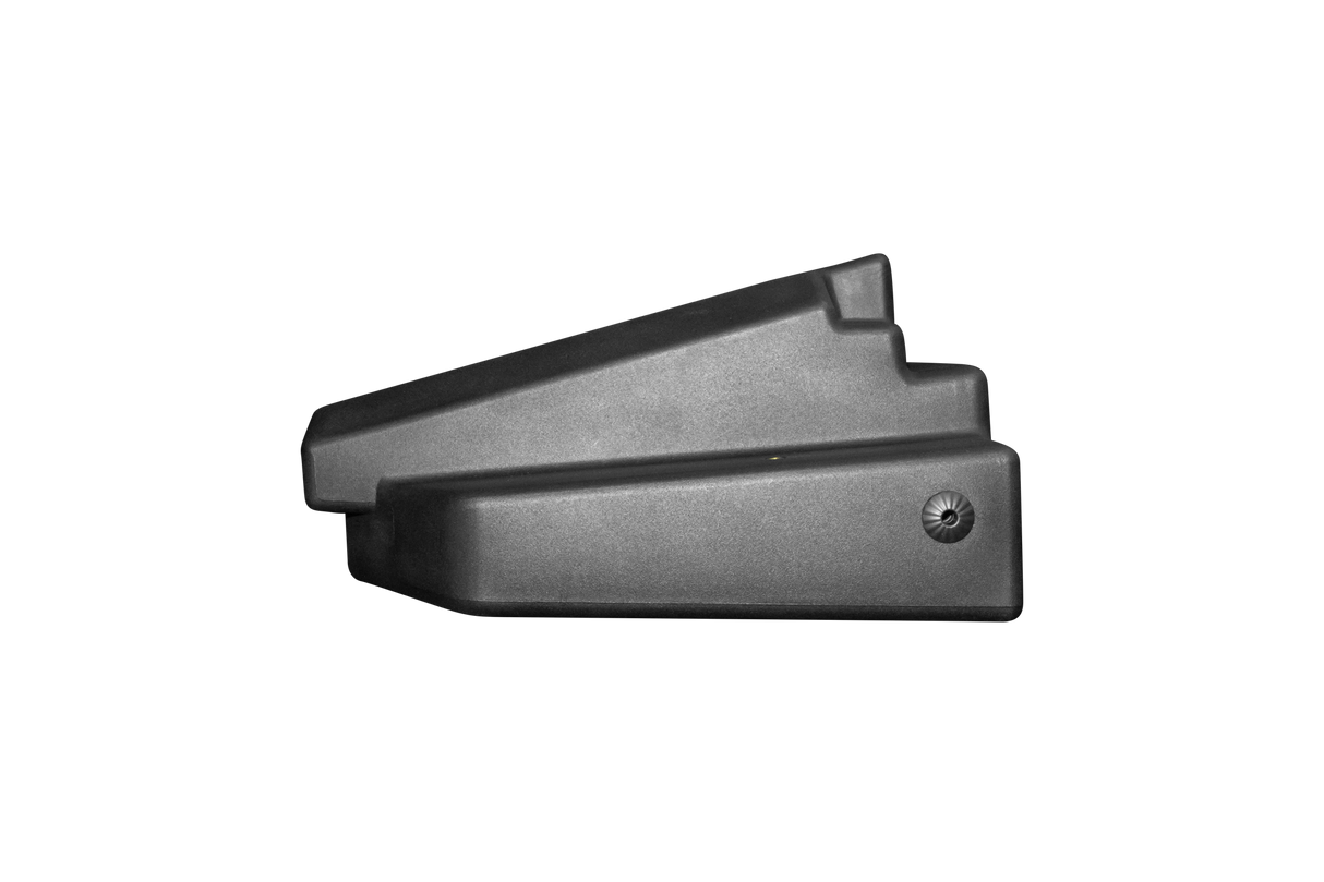Can-Am® Maverick R 10" Rear Driver Subwoofer Enclosure (4-SEAT MODELS) – Unloaded | UTVS-R-ENC-DRIVER-4R UTV Stereo