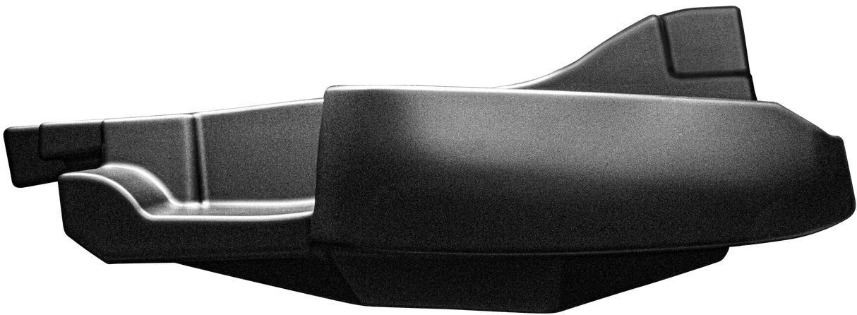 Can-Am® Maverick R 10" Front Passenger Subwoofer Enclosure (2-SEAT MODELS) – Unloaded | UTVS-R-ENC-PASS-2