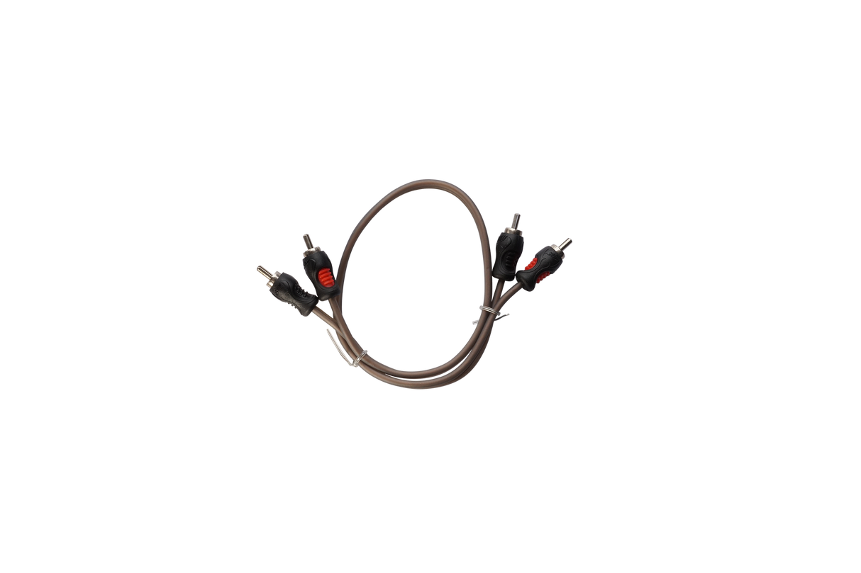 UTV Stereo RCA Cables 1.5' - 12' | UTVS-RCA-1.5 UTV Stereo