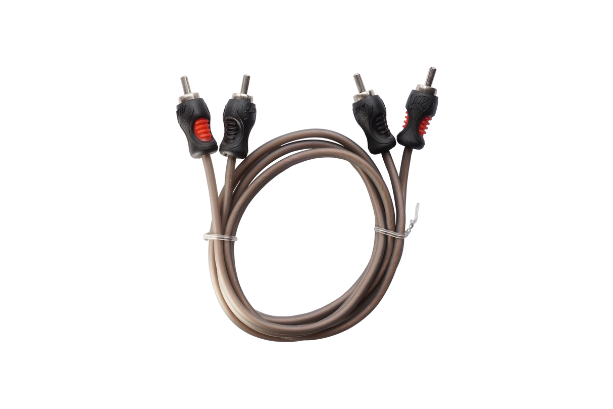 UTV Stereo RCA Cables 1.5' - 12' | UTVS-RCA-1.5 UTV Stereo