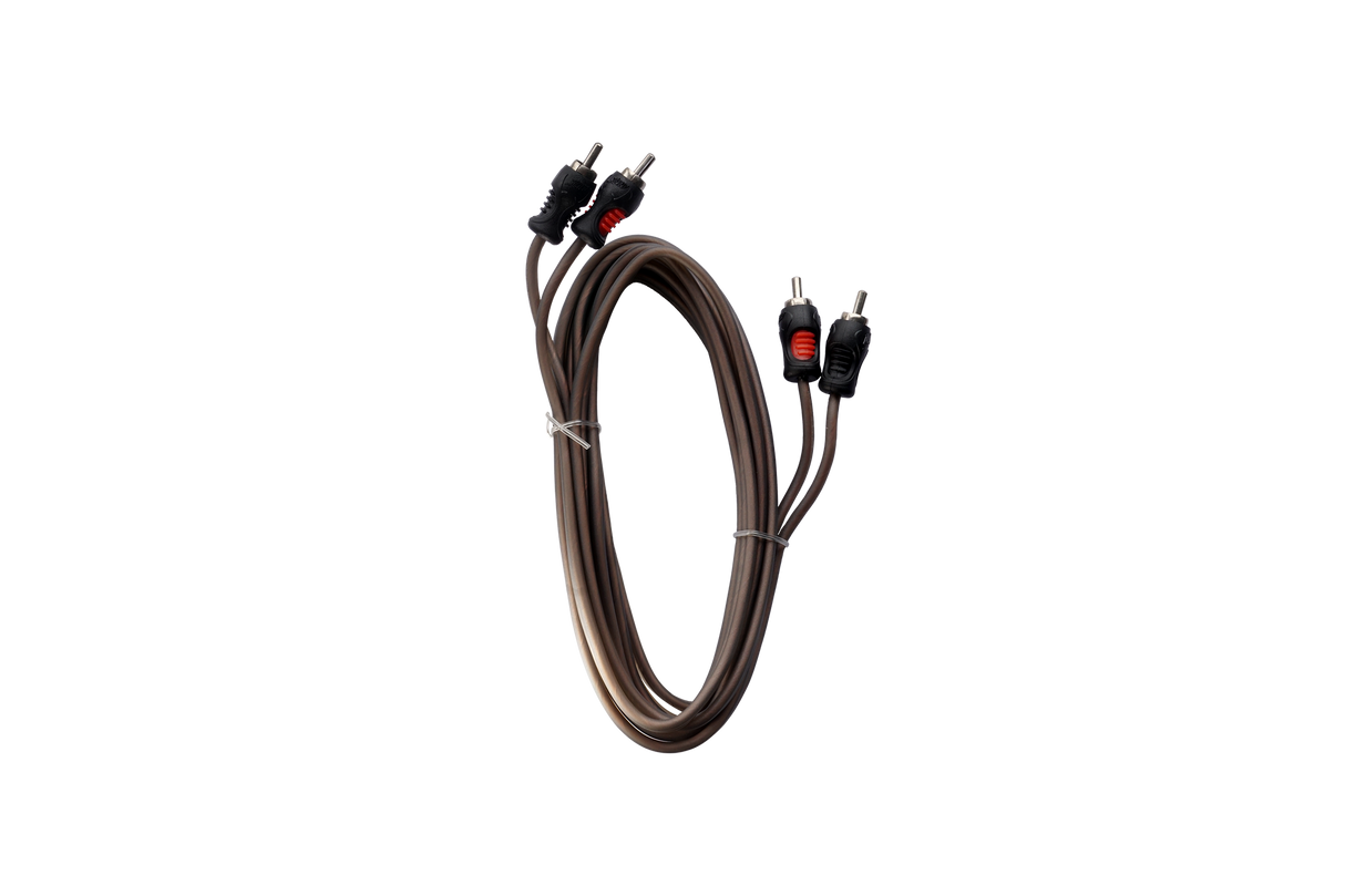 UTV Stereo RCA Cables 1.5' - 12' | UTVS-RCA-1.5 UTV Stereo