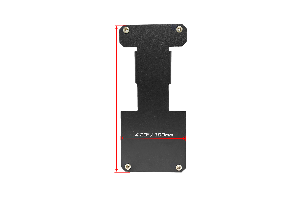 Polaris® Ranger 1500 Front Amplifier Mount | UTVS-RNG-AMPMT-FRONT UTV Stereo