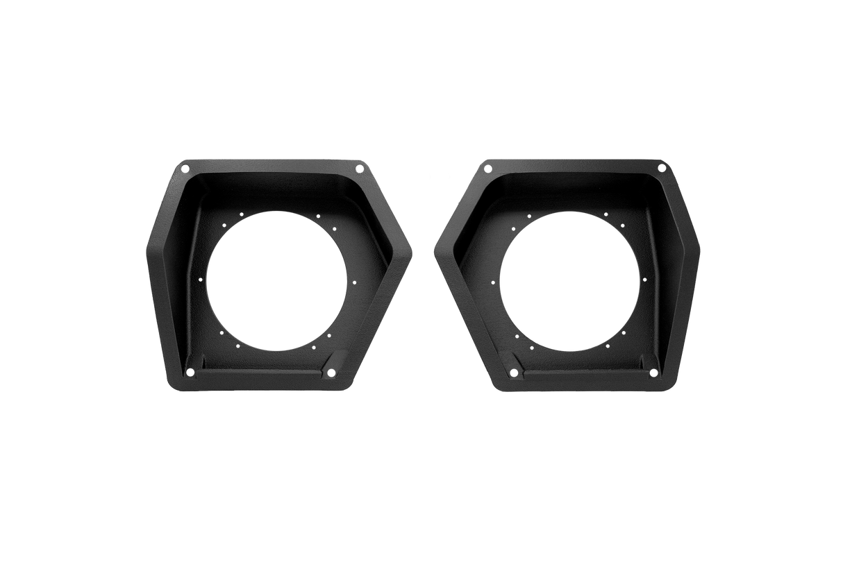 Polaris® Ranger 1500 Front Speaker Adapter Kit | UTVS-RNG-FSA-NO-RC UTV Stereo