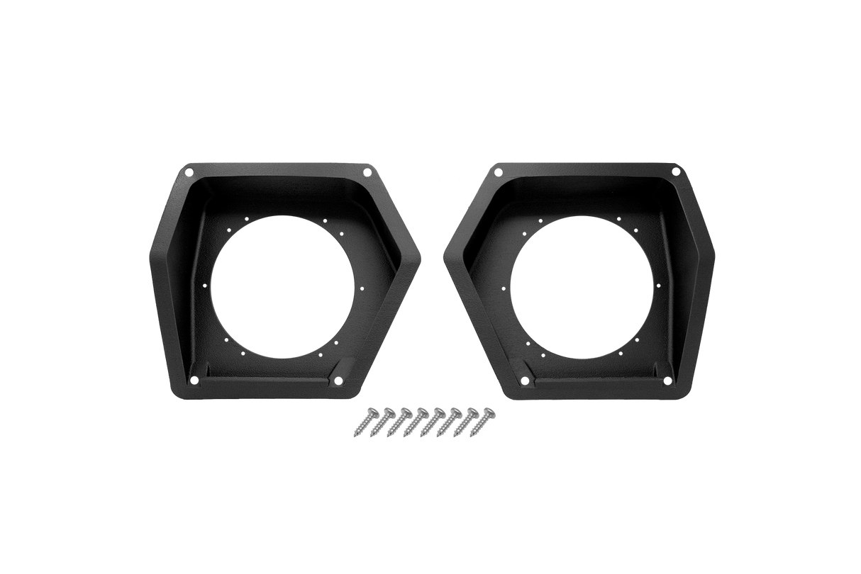 Polaris® Ranger 1500 Front Speaker Adapter Kit | UTVS-RNG-FSA-NO-RC UTV Stereo