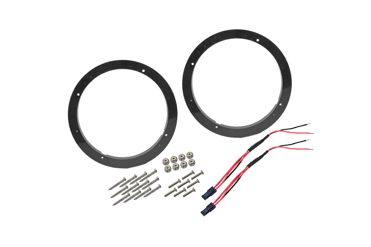 Polaris® Ranger 1500 Front Speaker Adapter Kit | UTVS-RNG-FSA UTV Stereo