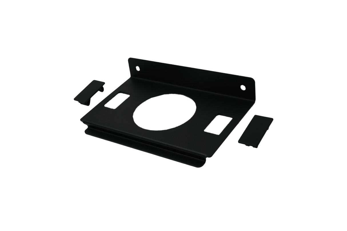 RZR Pocket Display Unit Mount W/ Rocker Switch Cutouts | UTVS-RZR-HUMT-PKT-RKR UTV Stereo