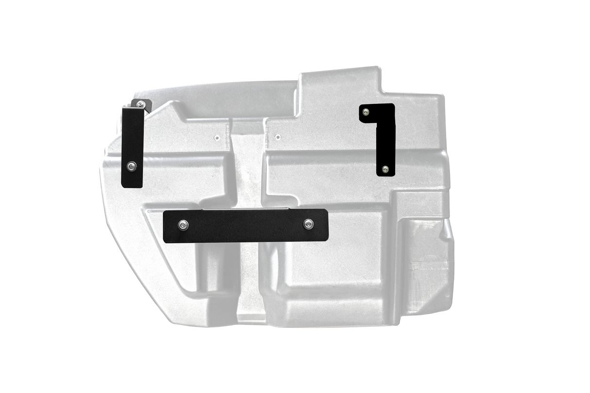 RZR® 10" Vented Sub Enclosure | UTVS-RZR-VENC-DASH UTV Stereo