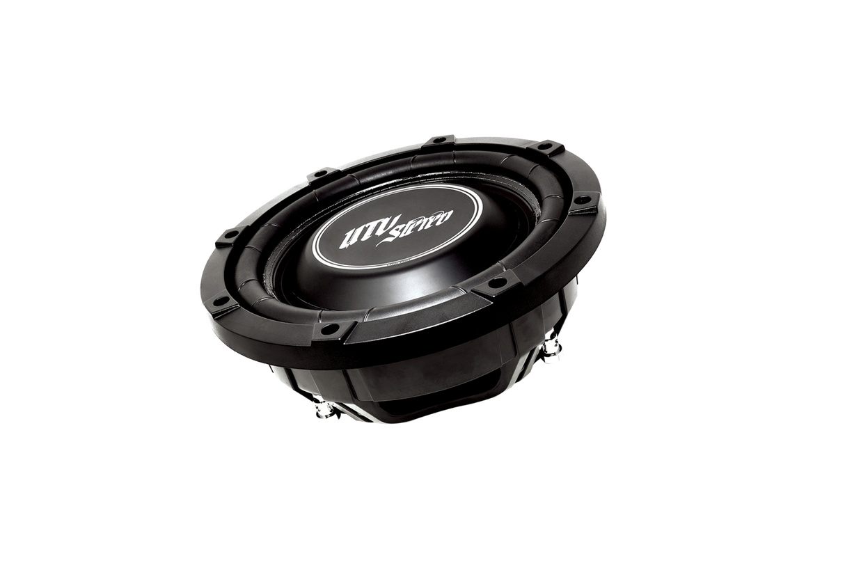 Signature Series 10" Low-Profile Subwoofer | UTVS-S10LP UTV Stereo