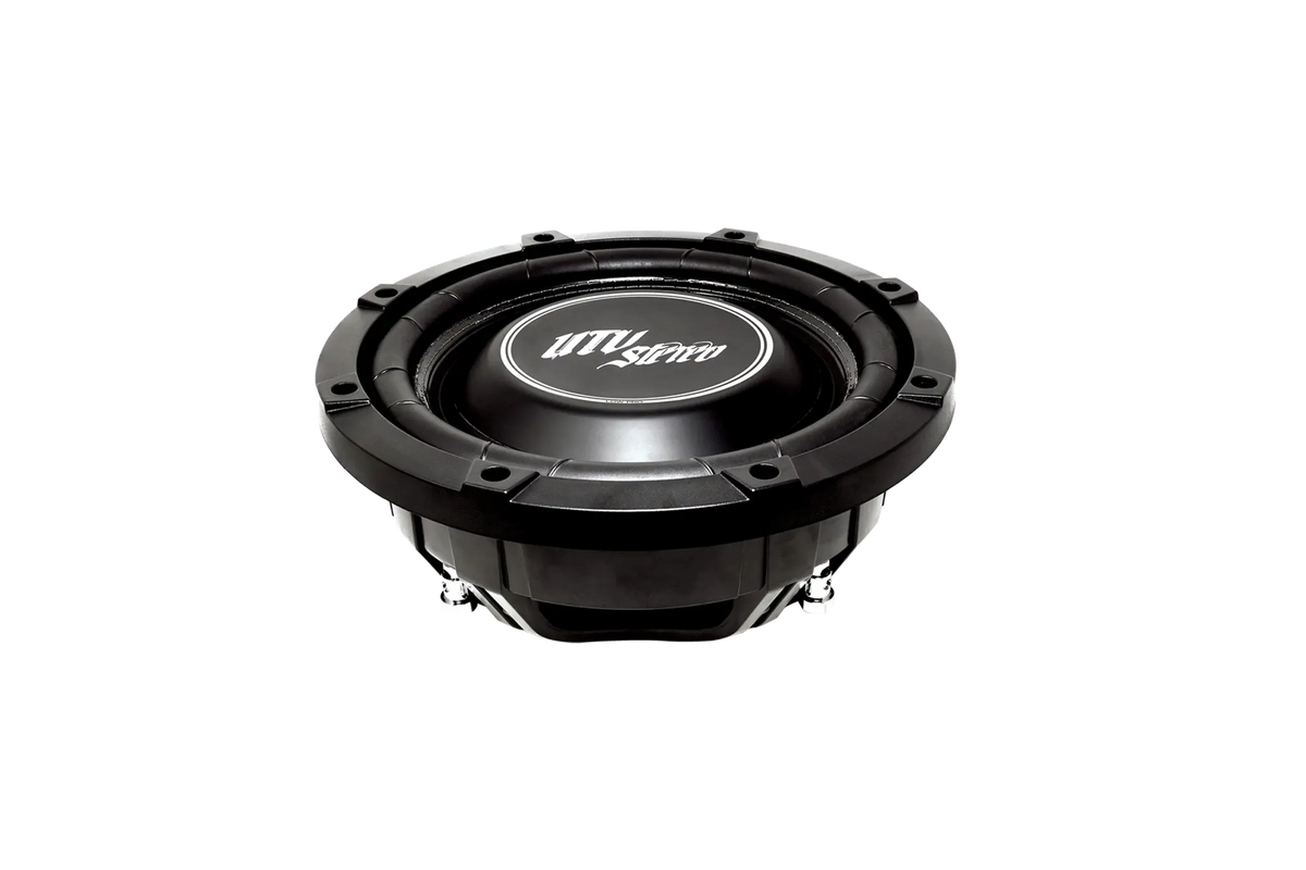 Can-Am® Defender HD10 500W Single Side 10" Subwoofer Kit | UTVS-DEF-SUB-500