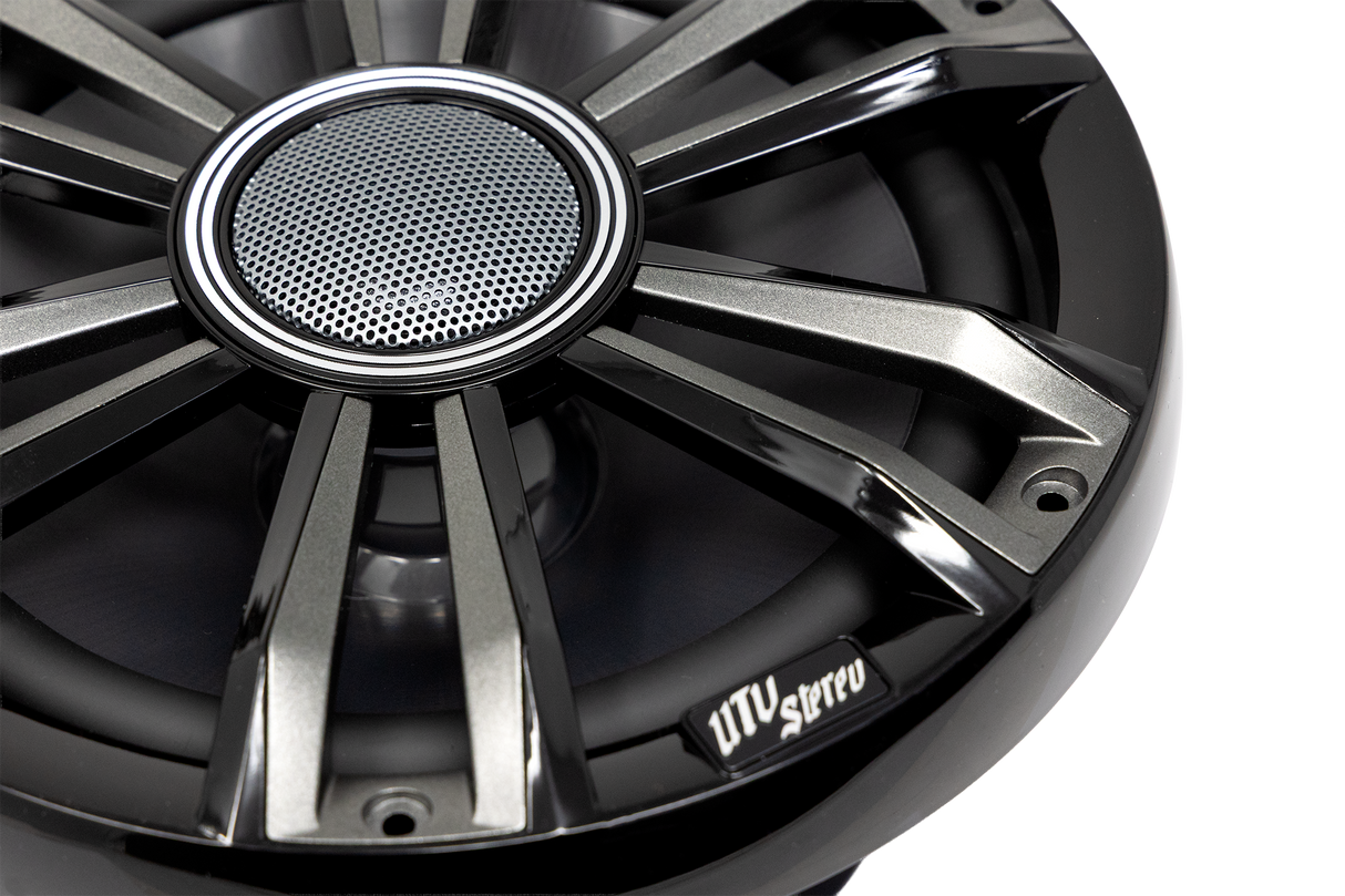 Signature Series 8" Speakers | UTVS-S84 UTV Stereo