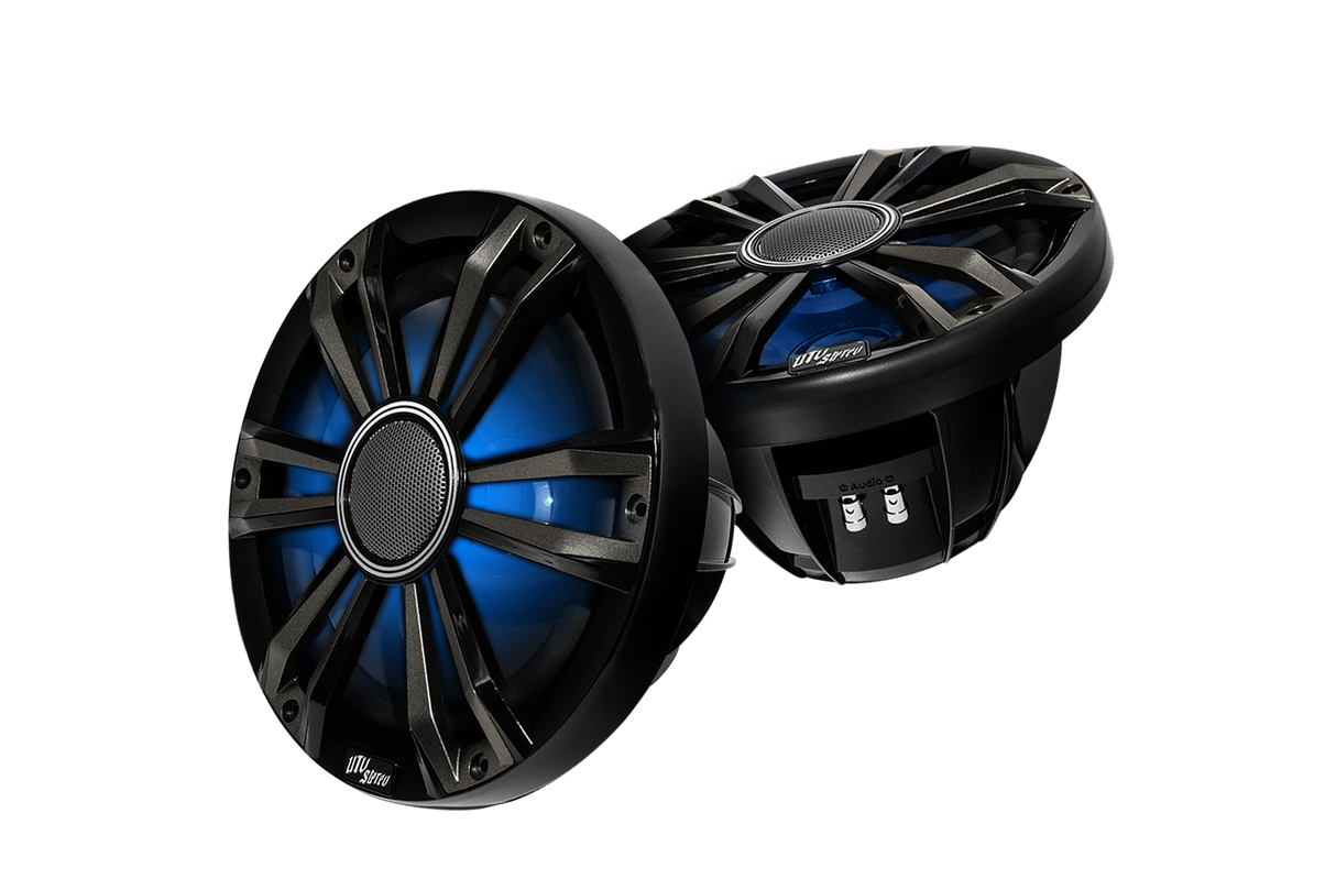 Signature Series 8" Speakers | UTVS-S84 UTV Stereo