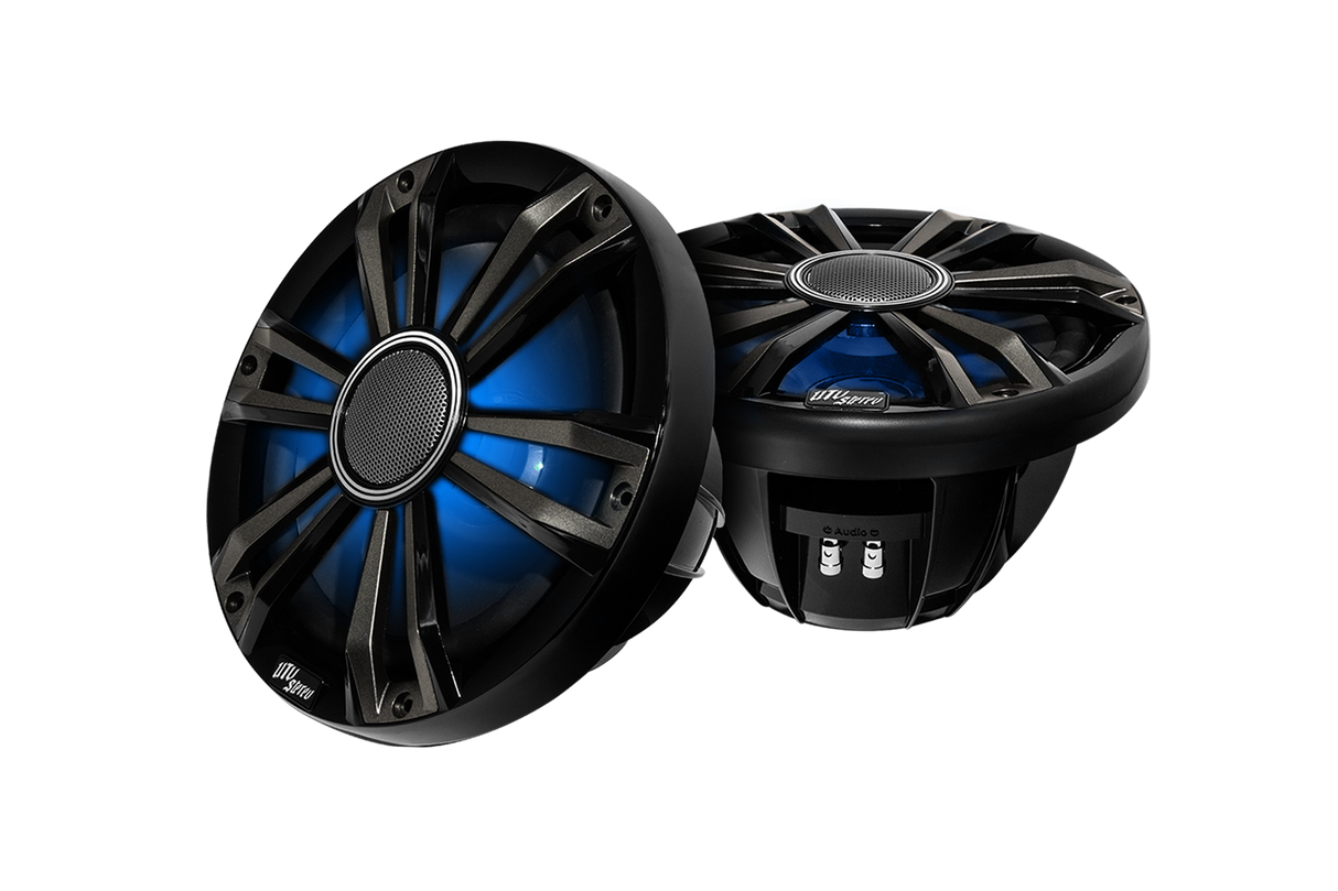 Signature Series 8" Speakers | UTVS-S84 UTV Stereo