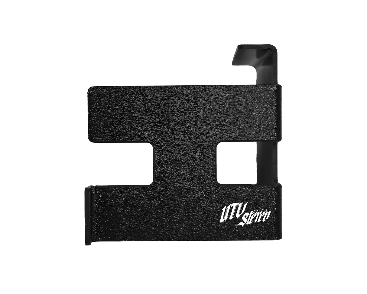 Can-Am® X3 Dual Battery Mount (Mount Only) | UTVS-X3-2BATT-MT