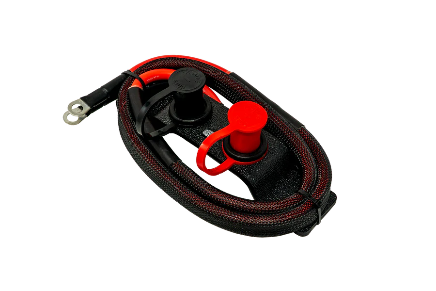 Can-Am® X3 Battery Jump Post Kit | UTVS-X3-JMPPST UTV Stereo