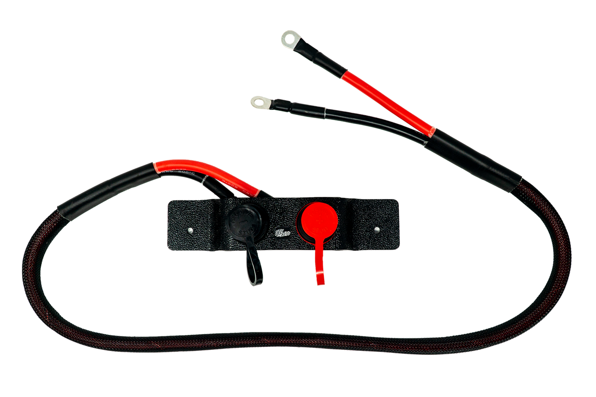 The Original Battery Jump Post Kit | UTVS-X3-JMPPST