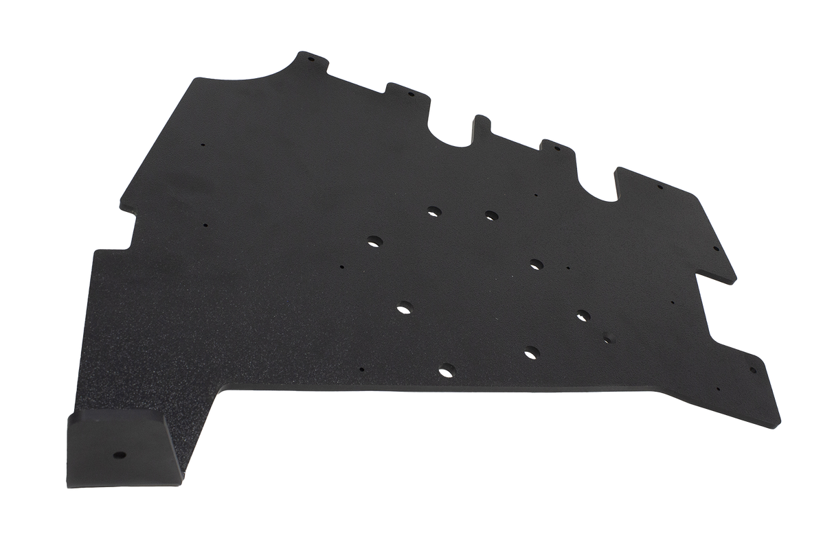 Can-Am X3 Upper Amplifier Mount | UTVS-X3-AMPMT-UP UTV Stereo