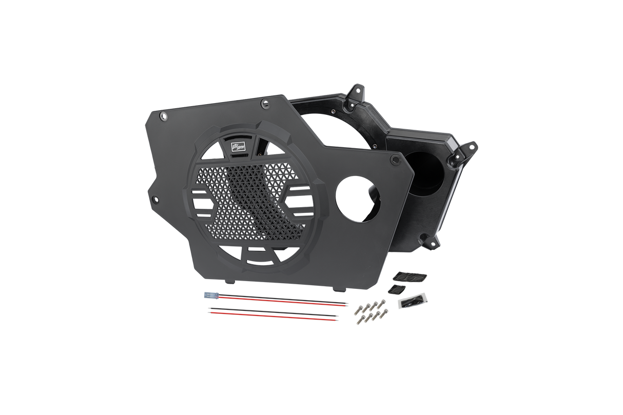 Polaris® Xpedition Port Kit V2 | UTVS-XPD-PORT-KIT UTV Stereo