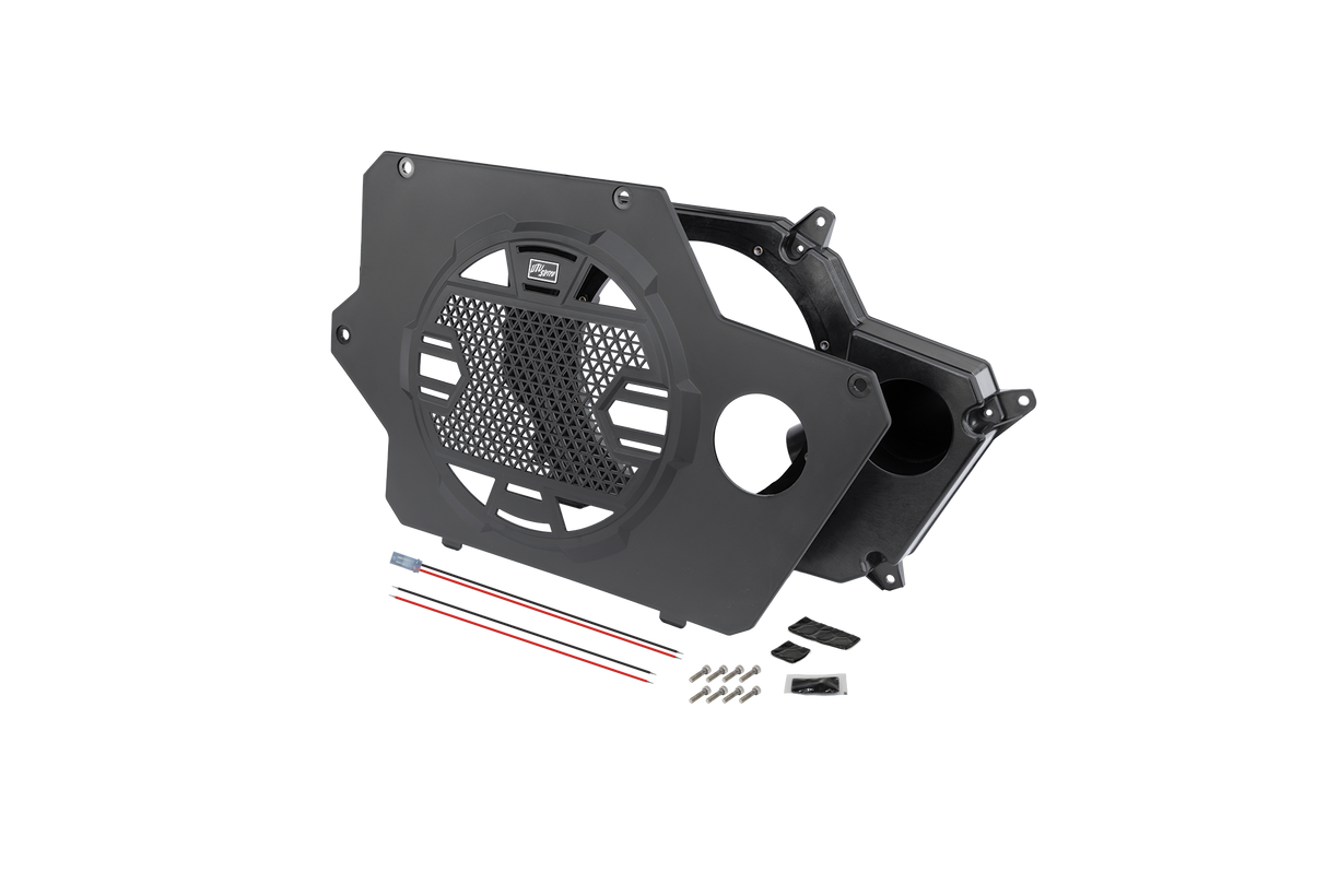 Polaris® Xpedition Port Kit V2 | UTVS-XPD-PORT-KIT UTV Stereo