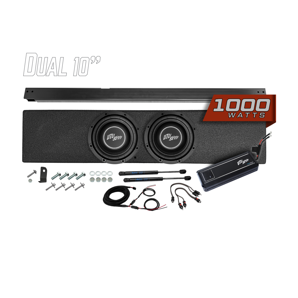 Polaris Xpedition Ride Command® Stage 6 Stereo Kit | UTVS-XPD-S6-RC UTV Stereo