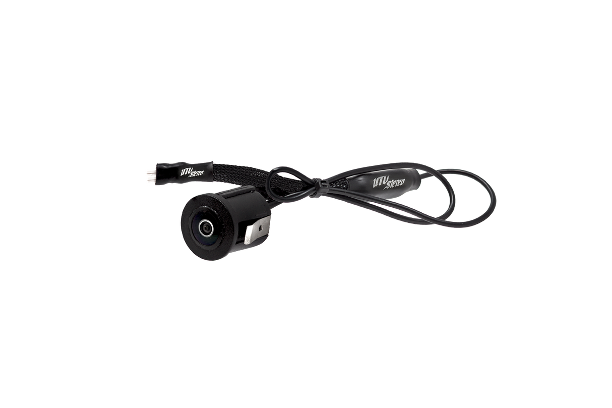 '20-'25 RZR® Pro Series Plug-In Front Camera (Ride Command Equipped Only) | UTVS-PRO-RC-FTCAM UTV Stereo