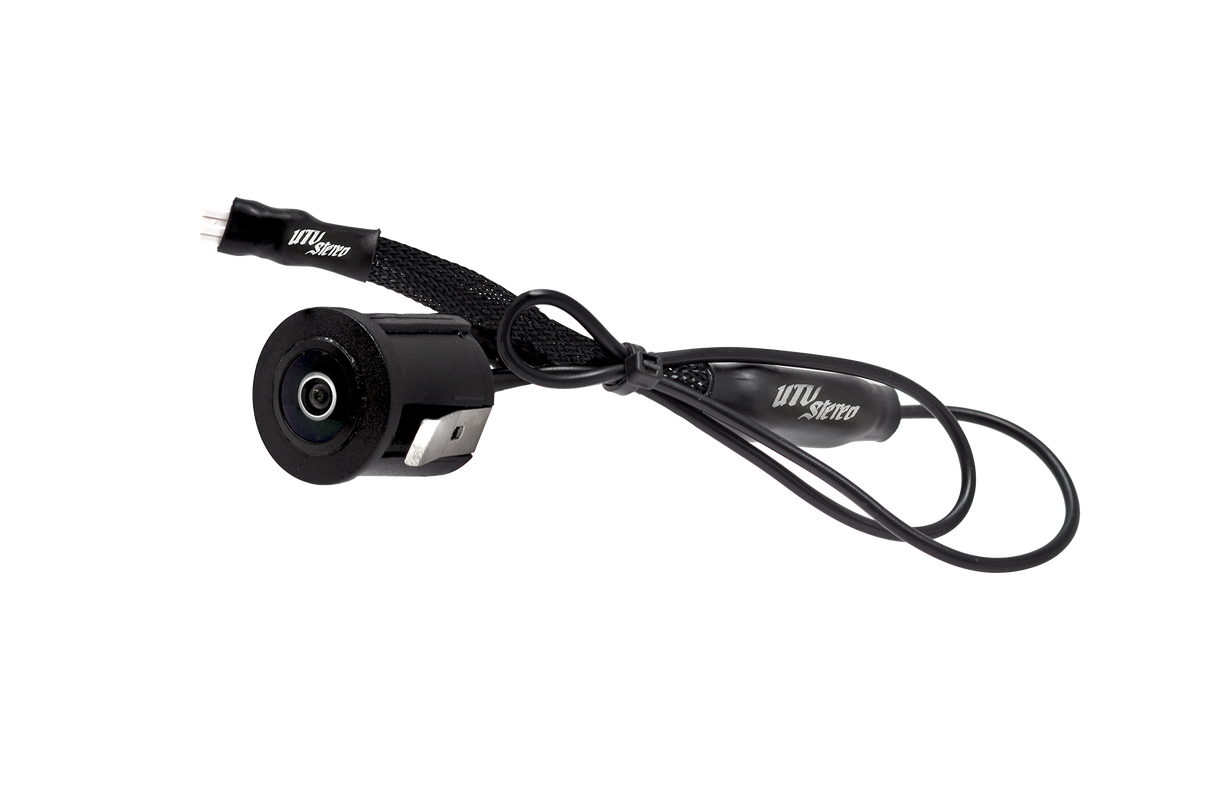 '20-'25 RZR® Pro Series Plug-In Front Camera (Ride Command Equipped Only) | UTVS-PRO-RC-FTCAM UTV Stereo