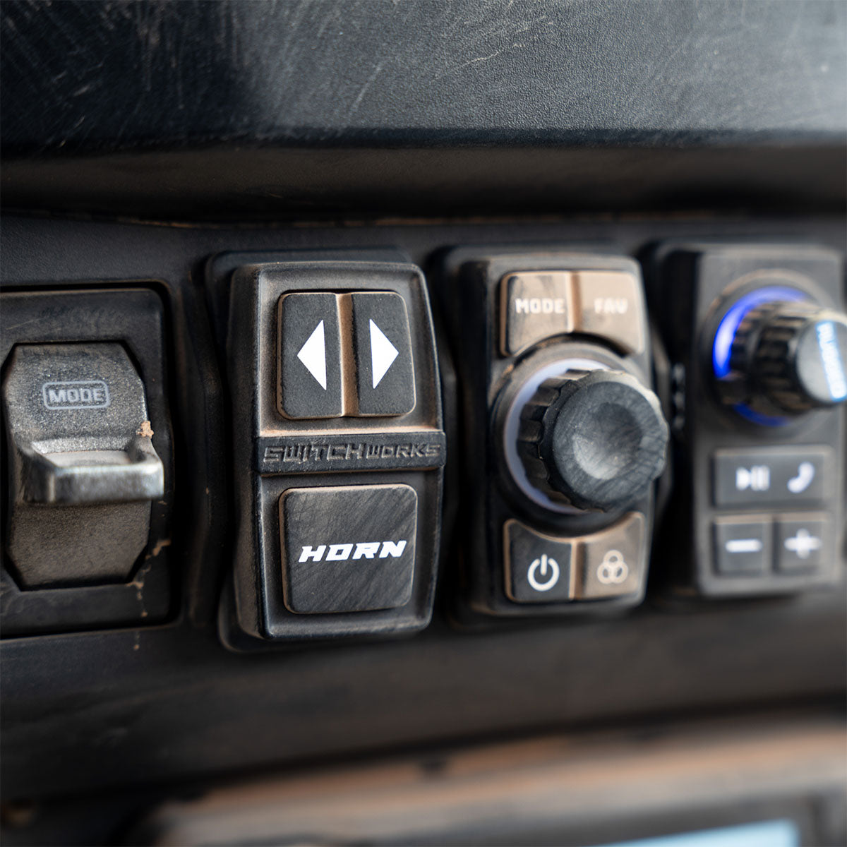 Turn-Signal Plug-&-Play Kit | 2026 Can-Am Defender HD11 | Front LED Lights w/Taillight Integration