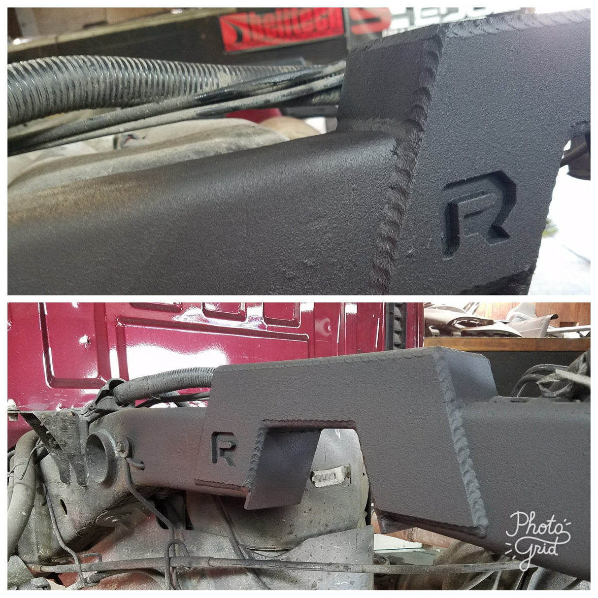 1988-2018 Silverado Sierra Under Bed Notch Gm Trucks 2wd & 4x4