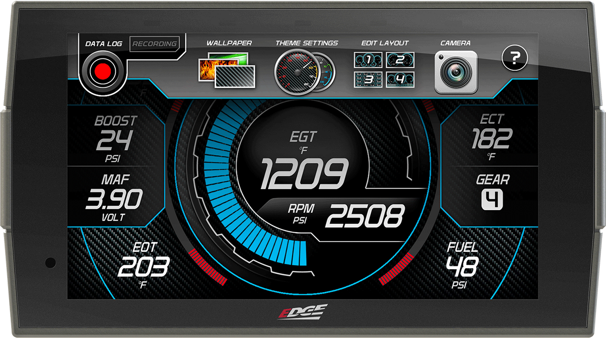 Universal Edge INSIGHT CTS3 MONITOR (84130-3)