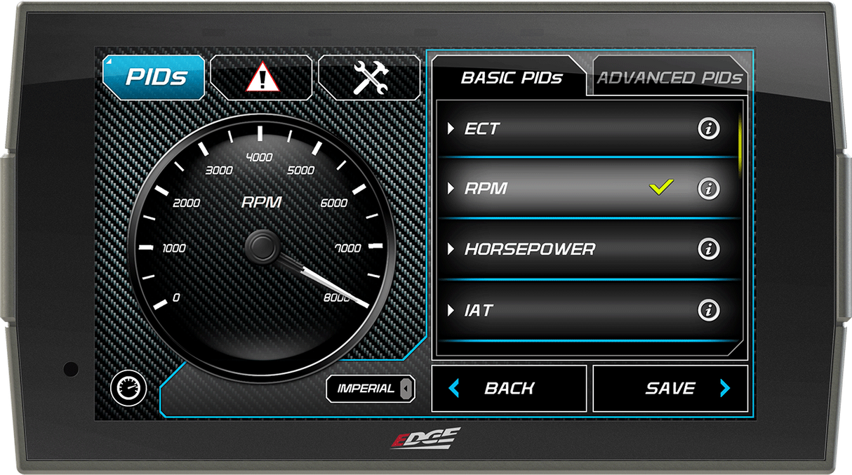 Universal Edge INSIGHT CTS3 MONITOR (84130-3)