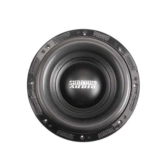 Sundown Audio M-Series M10 10" 2000W RMS Subwoofer