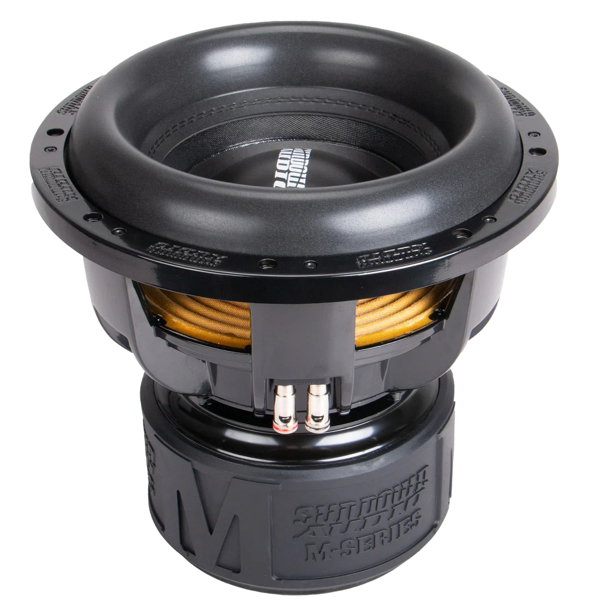 Sundown Audio M-Series M12 12" 2000W RMS Subwoofer