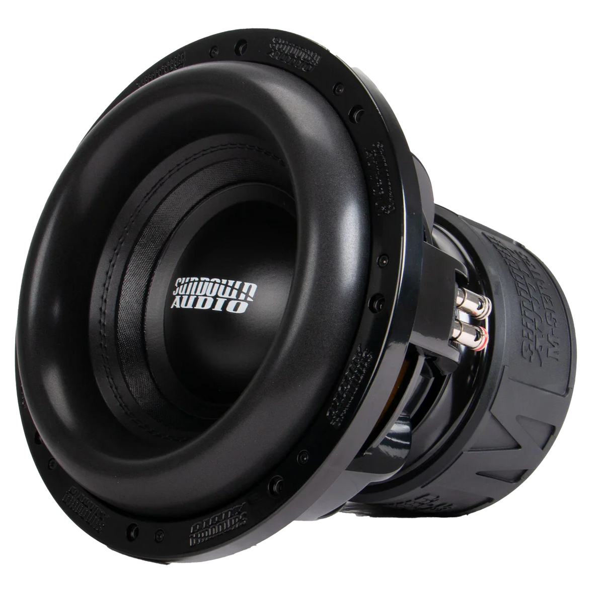 Sundown Audio M-Series M12 12" 2000W RMS Subwoofer