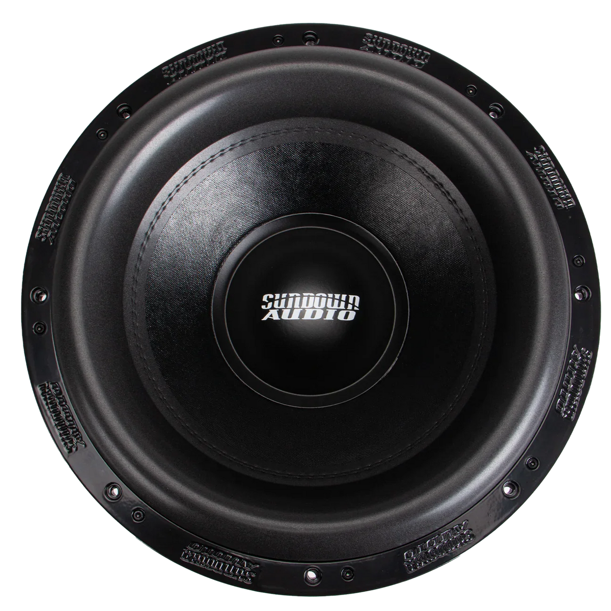 Sundown Audio M-Series M15 15" 2000W RMS Subwoofer