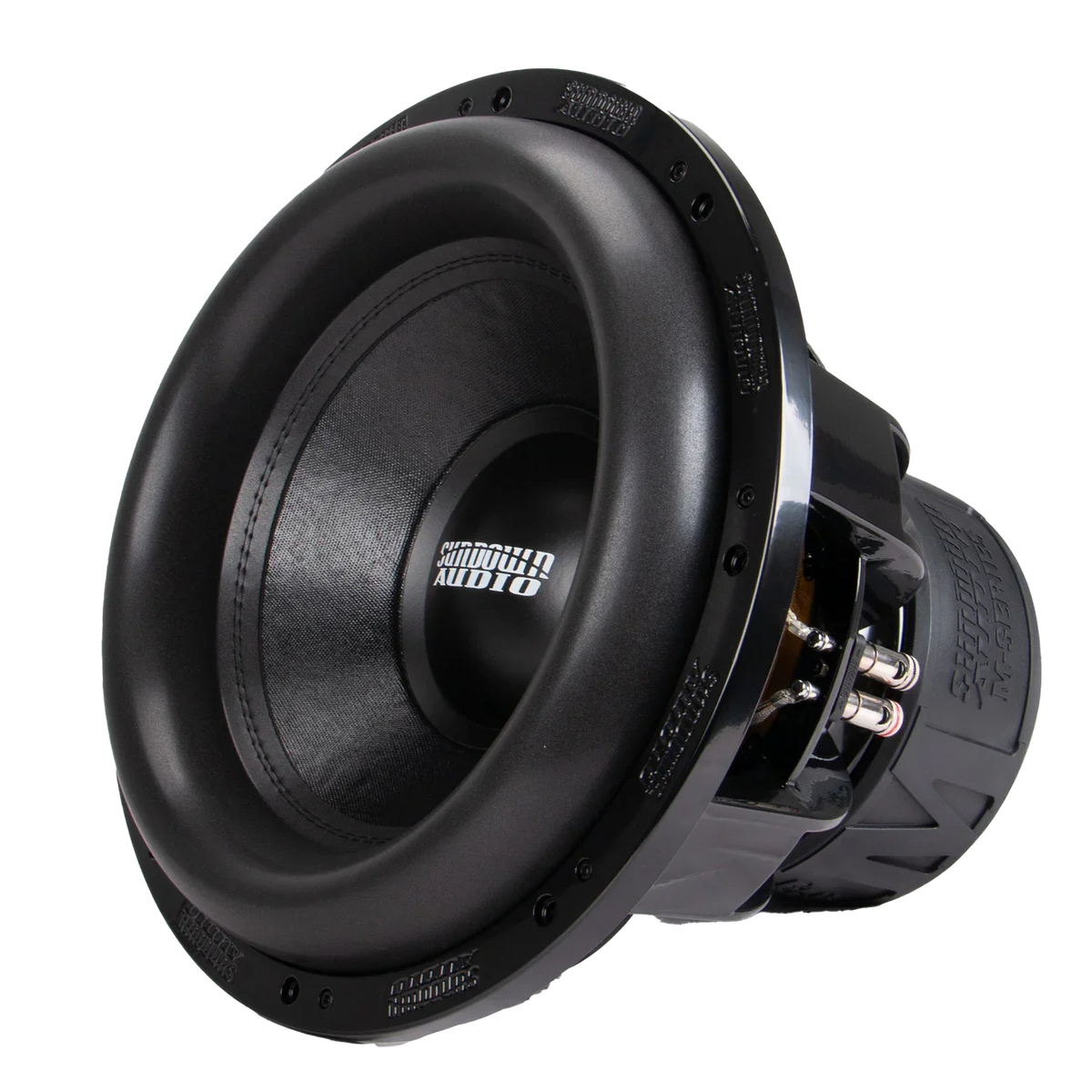 Sundown Audio M-Series M15 15" 2000W RMS Subwoofer