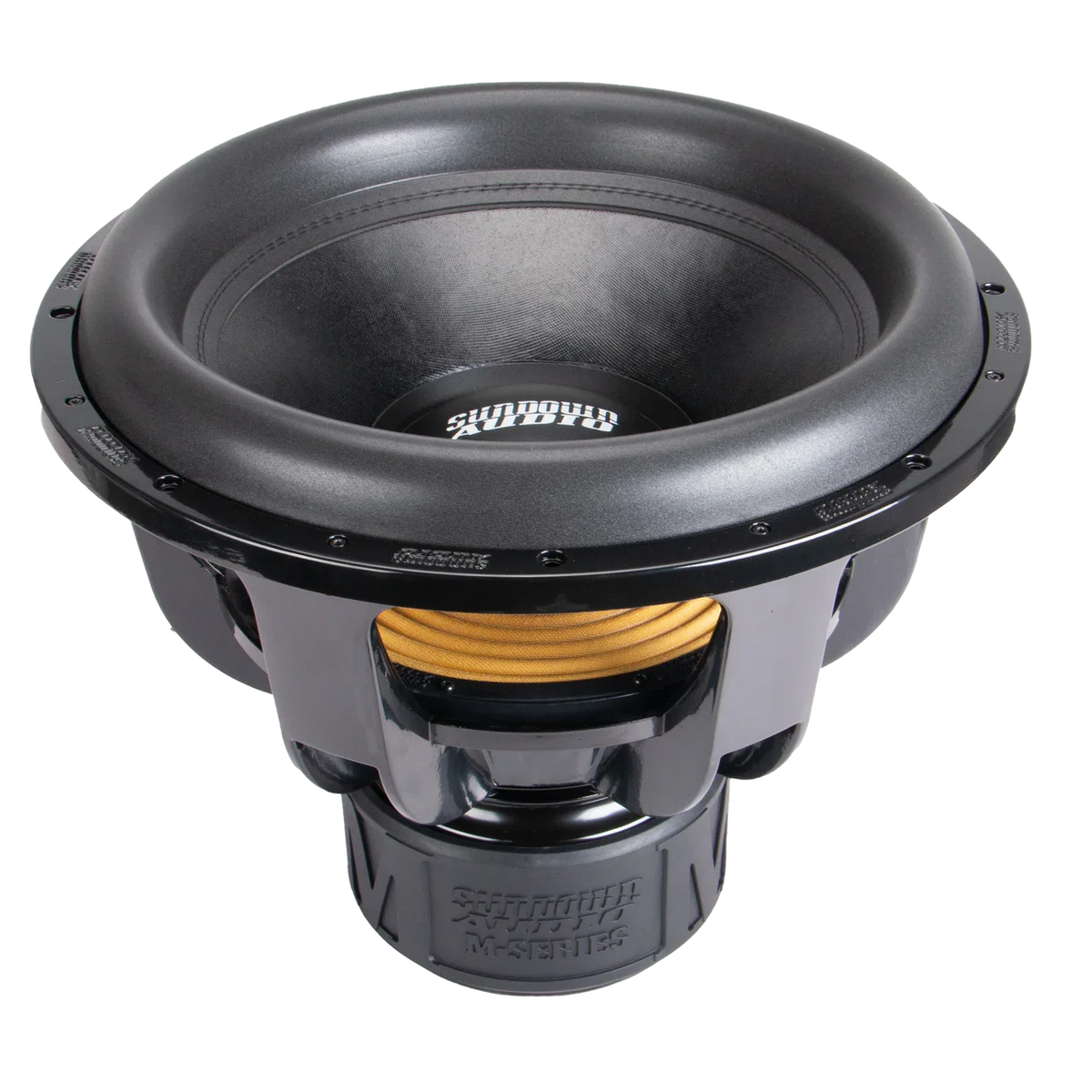 Sundown Audio M18 18" 2000W RMS Subwoofer DVC