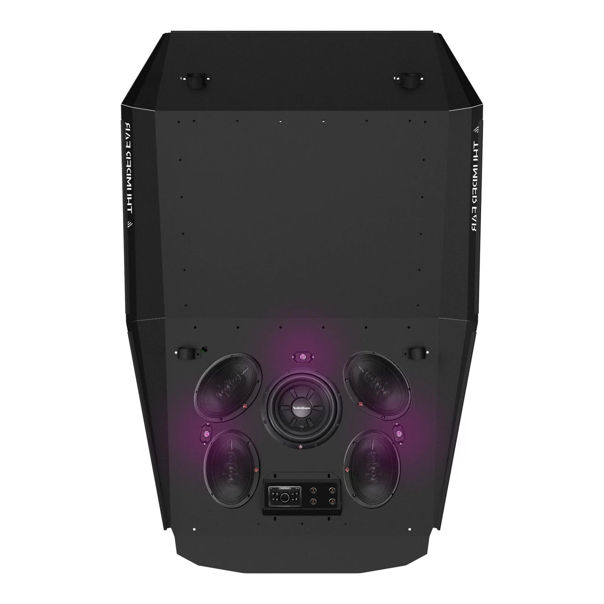 Polaris RZR Audio Roof (4-seat)