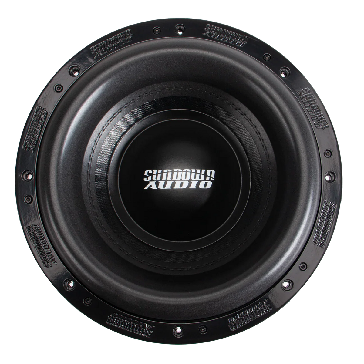 Sundown Audio M-Series M12 12" 2000W RMS Subwoofer