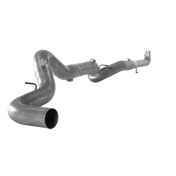 5" Downpipe-Back Full Exhaust Delete | GM/Chevy 6.6L Duramax 2007.5 -2010 LMM thedieseldudes