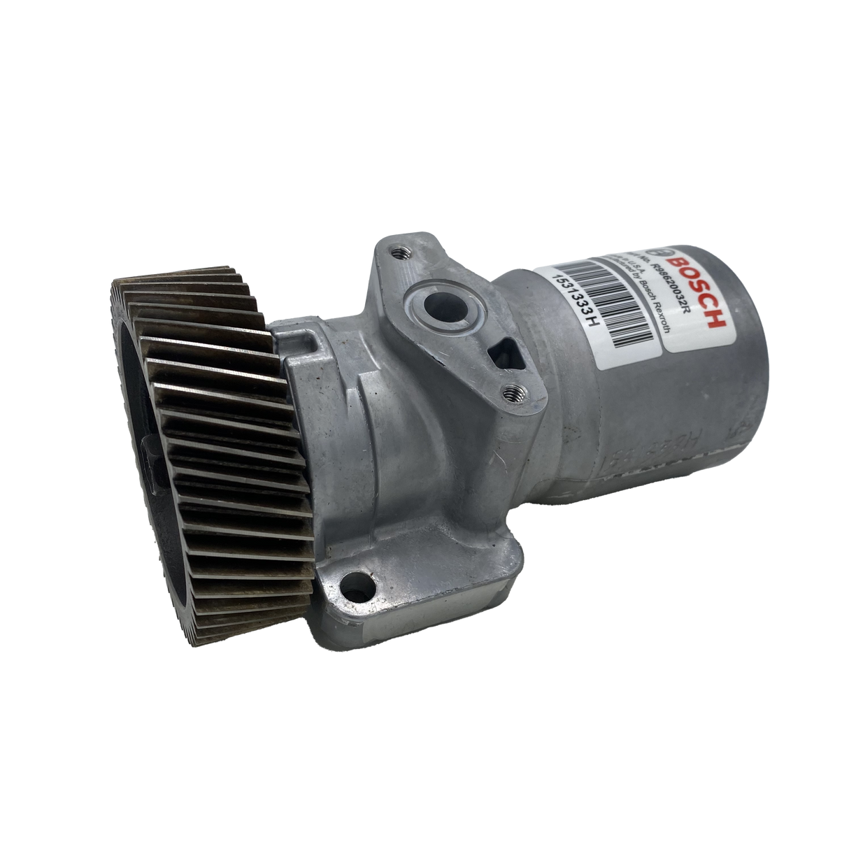 X-(Back End) Bosch HPOP Core Diesel Forward