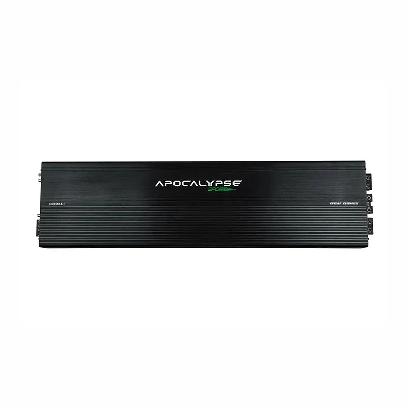 Deaf Bonce Apocalypse ASA-8000.1 8000W RMS Monoblock Amplifier